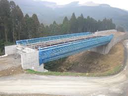 橋梁工事